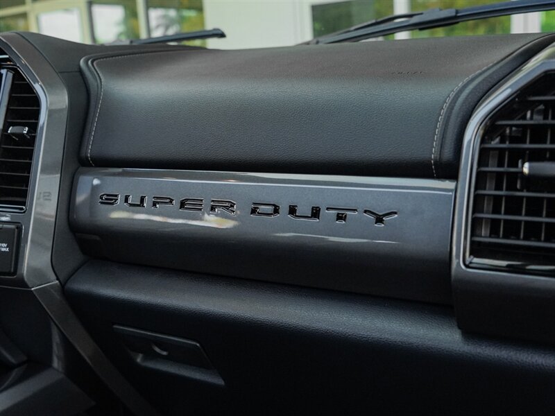 2022 Ford F-250 Lariat - Photo 43 - Bonita Springs, FL 34134