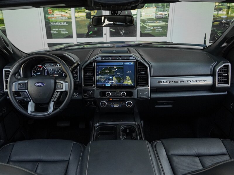 2022 Ford F-250 Lariat - Photo 33 - Bonita Springs, FL 34134