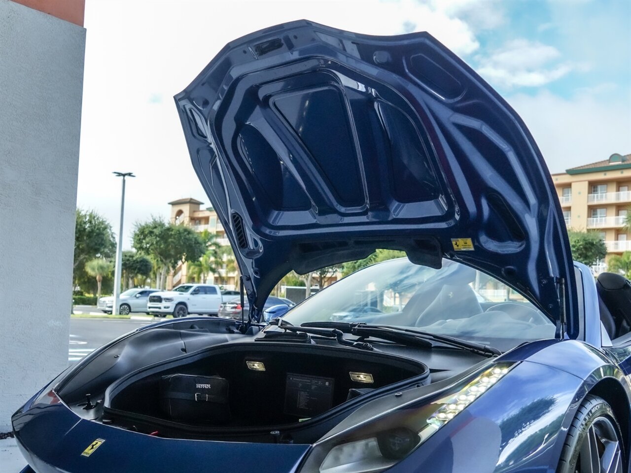 2017 Ferrari 488 Spider   - Photo 27 - Bonita Springs, FL 34134