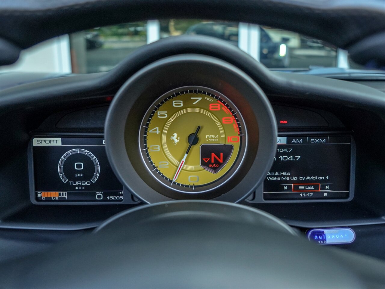 2017 Ferrari 488 Spider   - Photo 14 - Bonita Springs, FL 34134