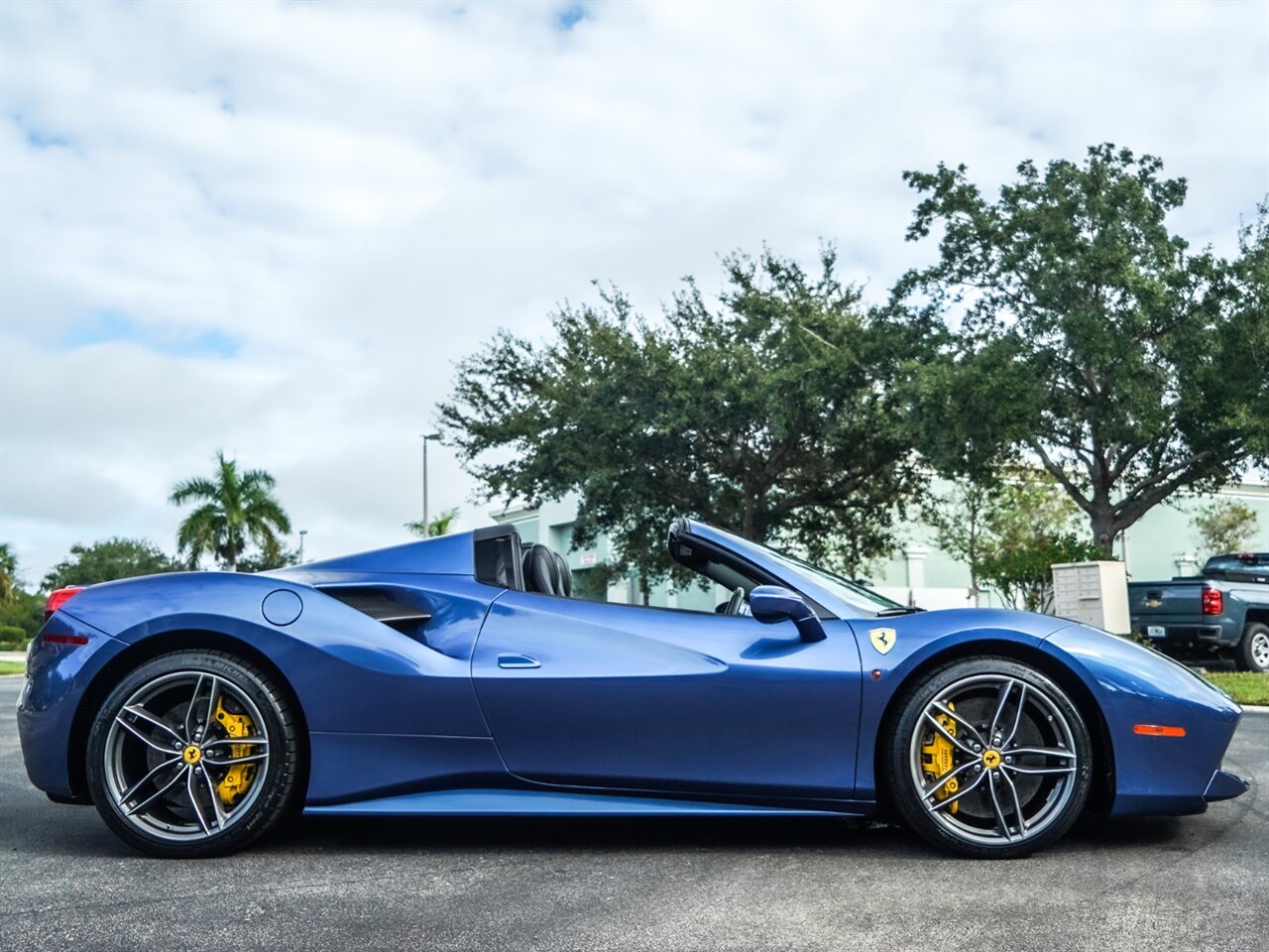 2017 Ferrari 488 Spider   - Photo 39 - Bonita Springs, FL 34134