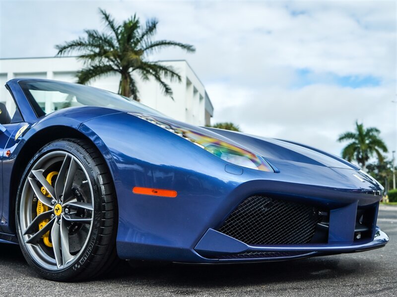 2017 Ferrari 488 Spider   - Photo 3 - Bonita Springs, FL 34134