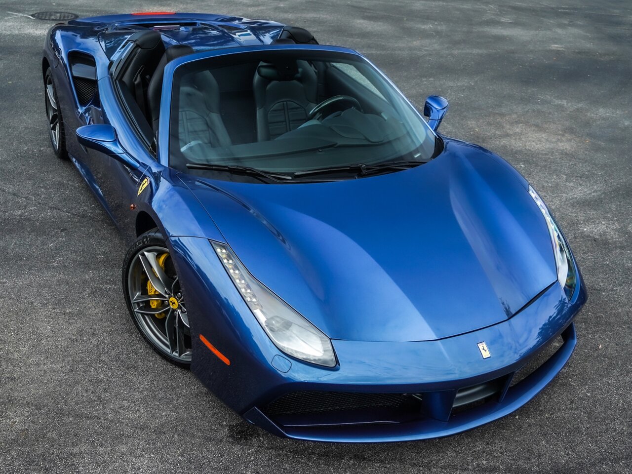 2017 Ferrari 488 Spider   - Photo 41 - Bonita Springs, FL 34134