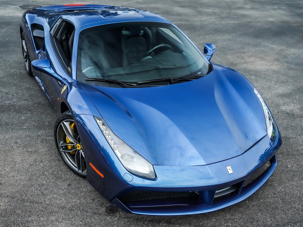 2017 Ferrari 488 Spider   - Photo 43 - Bonita Springs, FL 34134