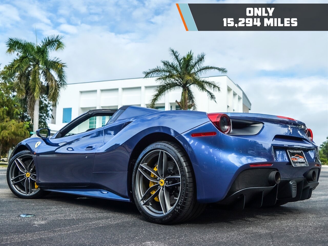 2017 Ferrari 488 Spider   - Photo 33 - Bonita Springs, FL 34134