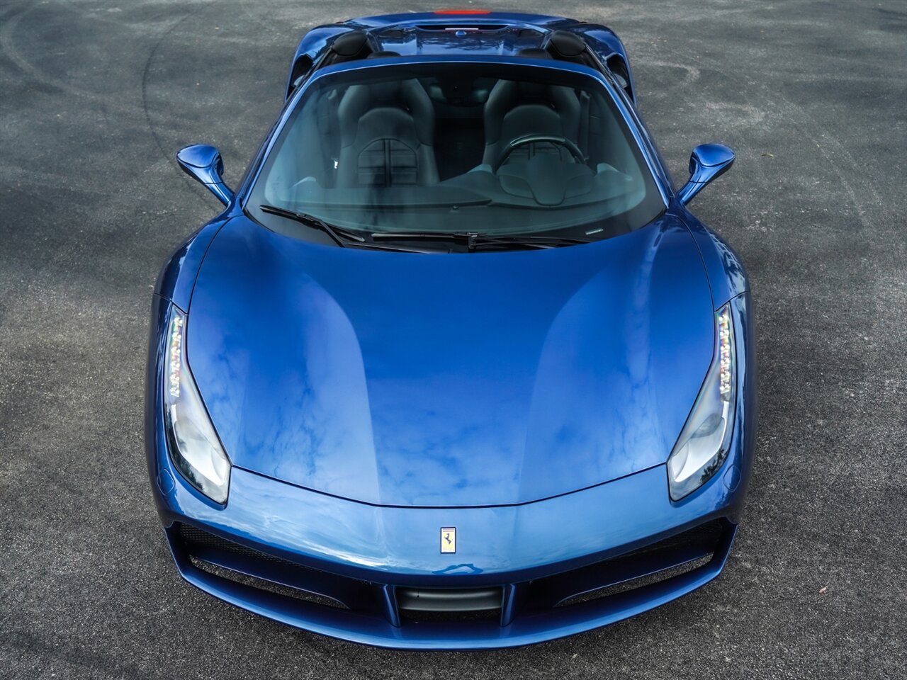 2017 Ferrari 488 Spider   - Photo 5 - Bonita Springs, FL 34134