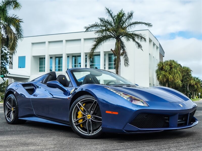 2017 Ferrari 488 Spider - Photo 40 - Bonita Springs, FL 34134