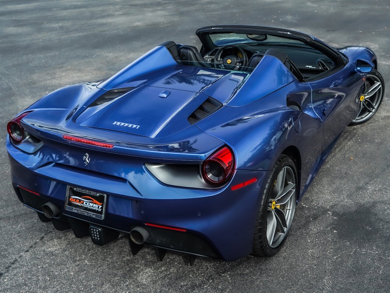 2017 Ferrari 488 Spider   - Photo 37 - Bonita Springs, FL 34134