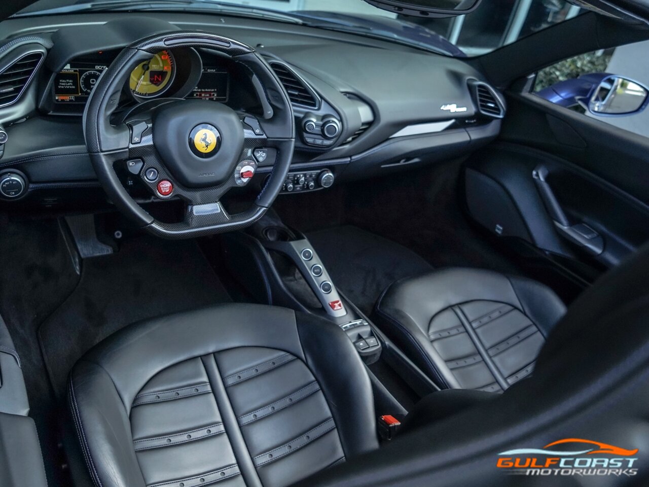 2017 Ferrari 488 Spider photo 2