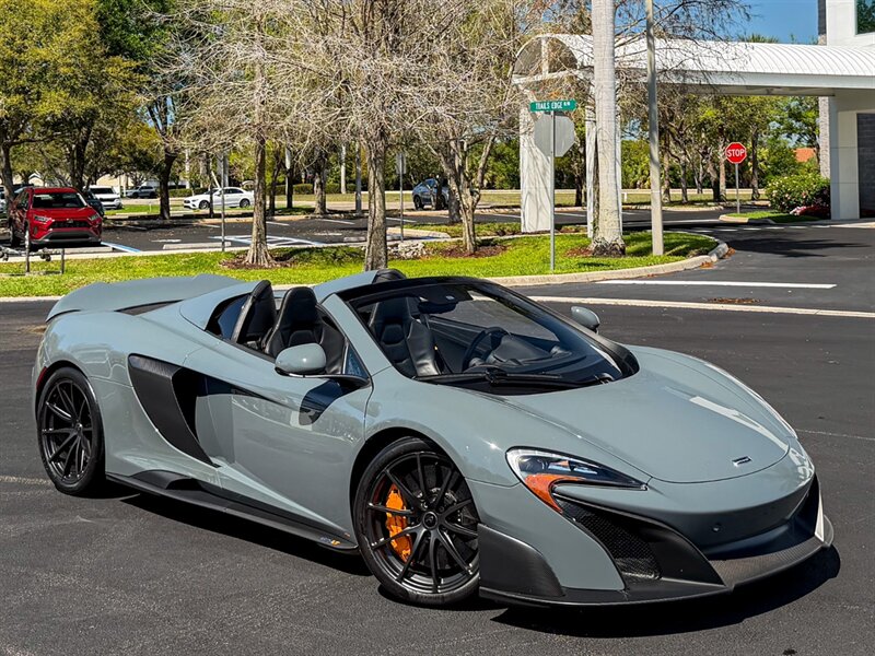 2016 McLaren 675LT Spider   - Photo 75 - Bonita Springs, FL 34134