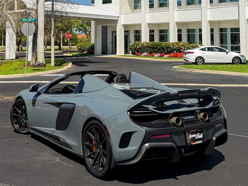 2016 McLaren 675LT Spider   - Photo 45 - Bonita Springs, FL 34134