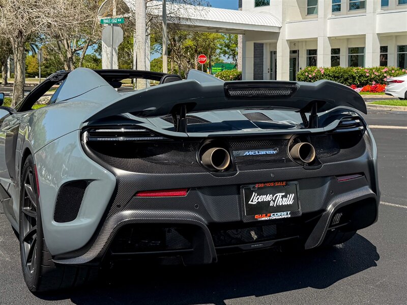 2016 McLaren 675LT Spider   - Photo 49 - Bonita Springs, FL 34134