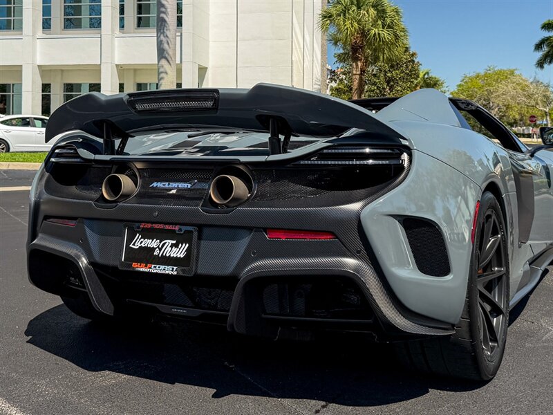 2016 McLaren 675LT Spider   - Photo 59 - Bonita Springs, FL 34134