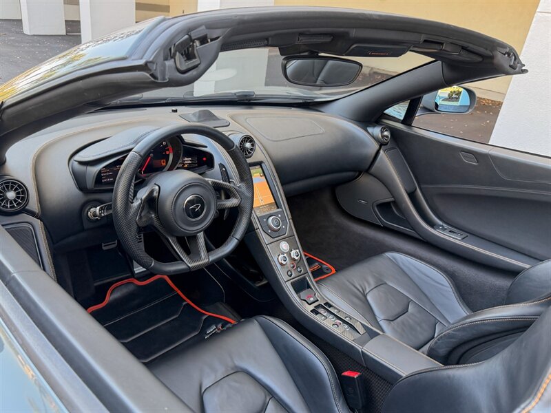 2016 McLaren 675LT Spider  