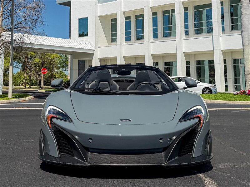 2016 McLaren 675LT Spider   - Photo 8 - Bonita Springs, FL 34134