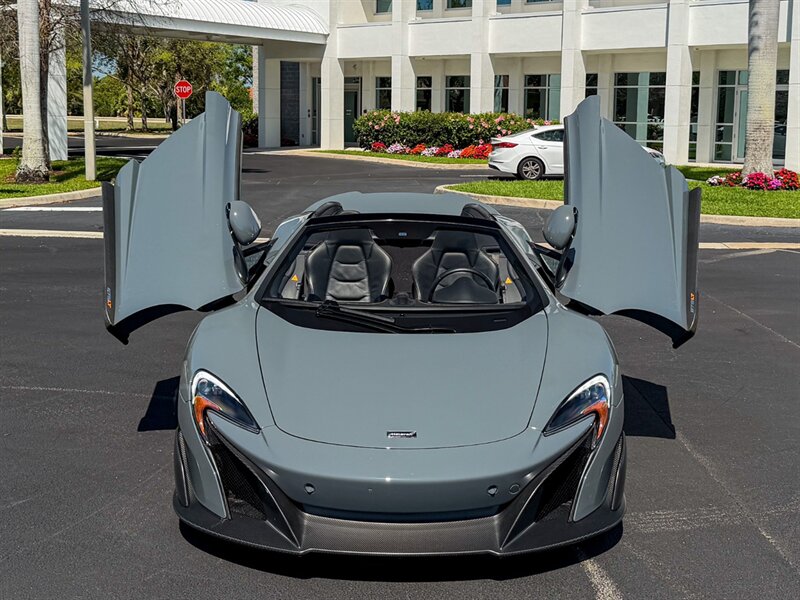 2016 McLaren 675LT Spider   - Photo 6 - Bonita Springs, FL 34134