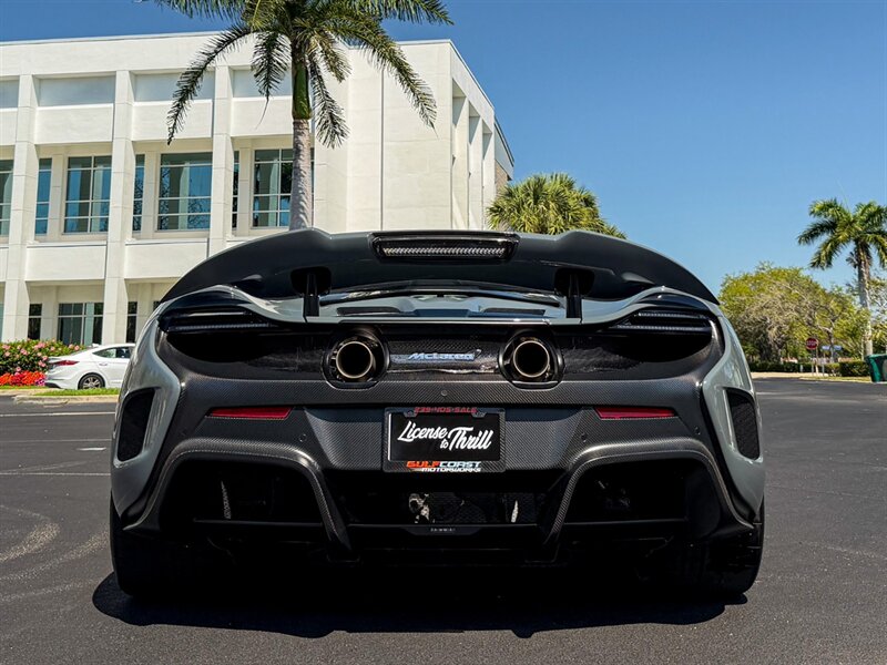 2016 McLaren 675LT Spider   - Photo 53 - Bonita Springs, FL 34134