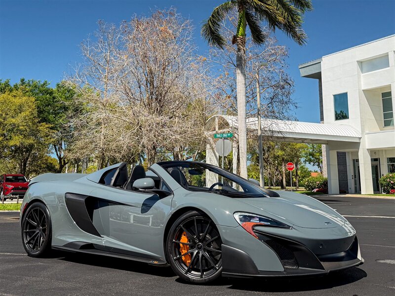 2016 McLaren 675LT Spider   - Photo 77 - Bonita Springs, FL 34134