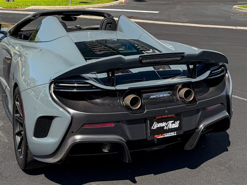 2016 McLaren 675LT Spider   - Photo 50 - Bonita Springs, FL 34134