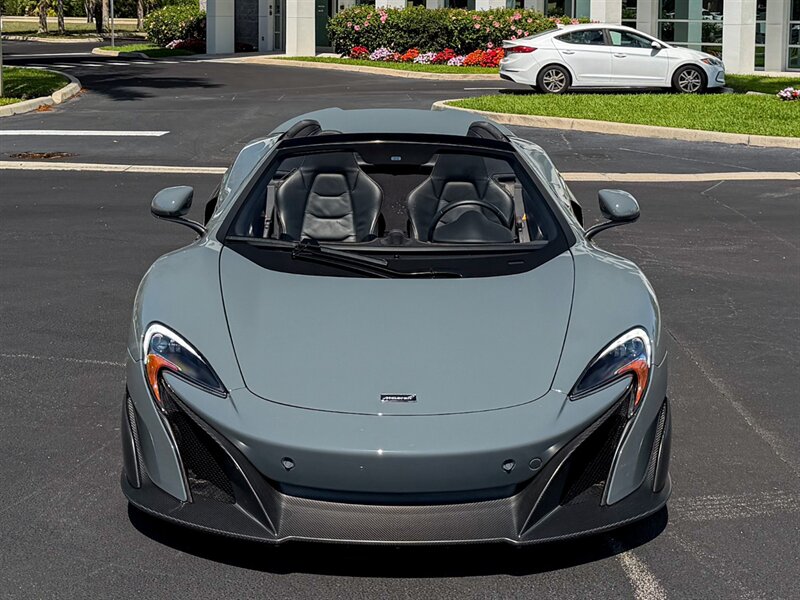 2016 McLaren 675LT Spider   - Photo 9 - Bonita Springs, FL 34134