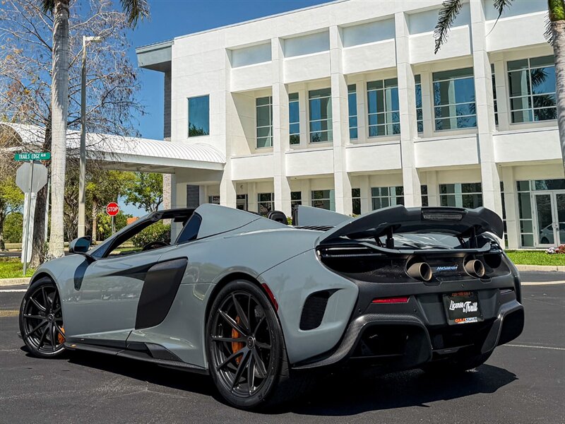 2016 McLaren 675LT Spider   - Photo 46 - Bonita Springs, FL 34134