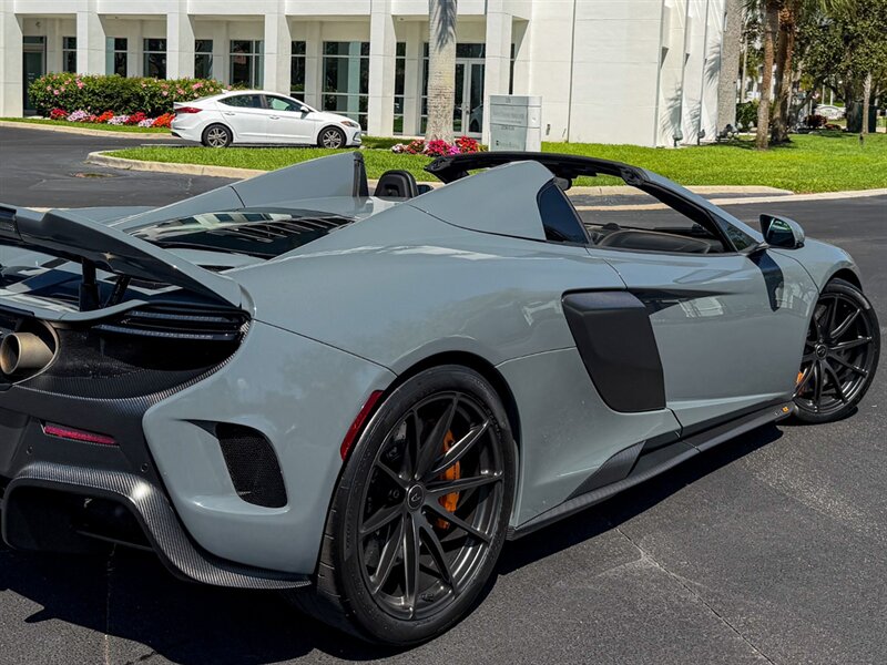 2016 McLaren 675LT Spider   - Photo 61 - Bonita Springs, FL 34134