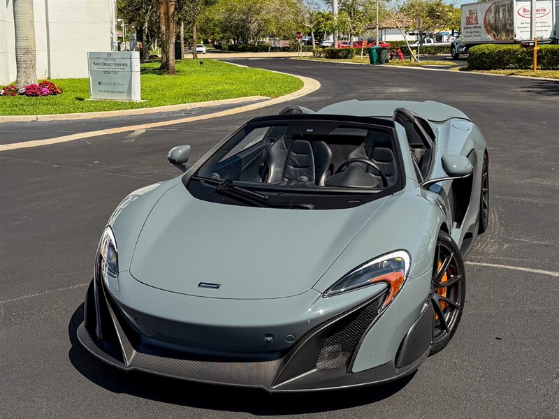 2016 McLaren 675LT Spider   - Photo 10 - Bonita Springs, FL 34134