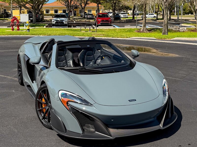 2016 McLaren 675LT Spider   - Photo 79 - Bonita Springs, FL 34134