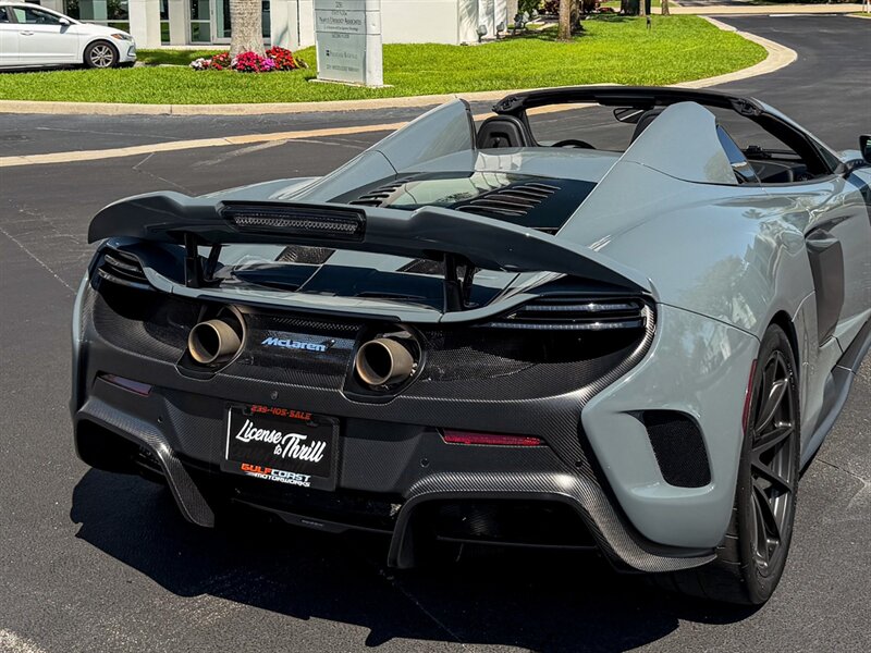 2016 McLaren 675LT Spider   - Photo 58 - Bonita Springs, FL 34134
