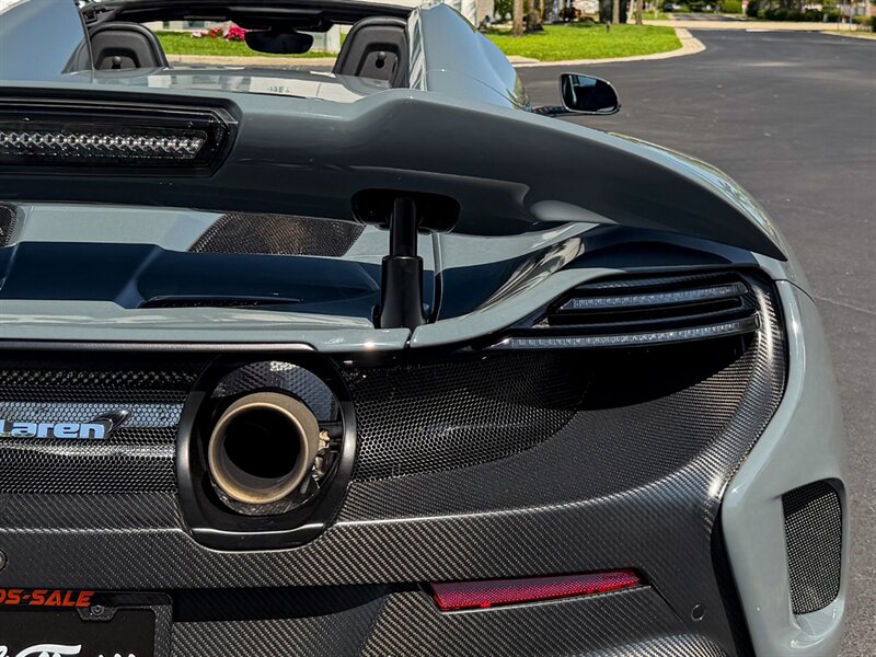 2016 McLaren 675LT Spider   - Photo 57 - Bonita Springs, FL 34134