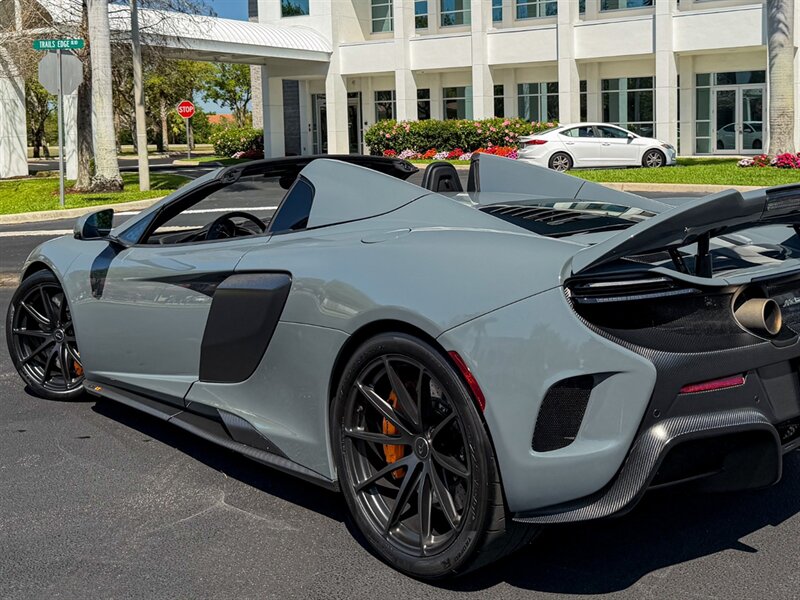 2016 McLaren 675LT Spider   - Photo 47 - Bonita Springs, FL 34134