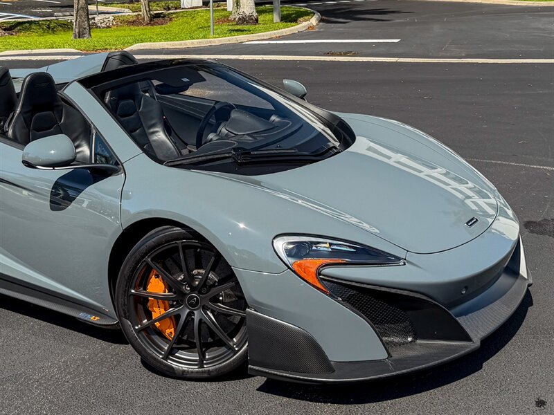 2016 McLaren 675LT Spider   - Photo 76 - Bonita Springs, FL 34134