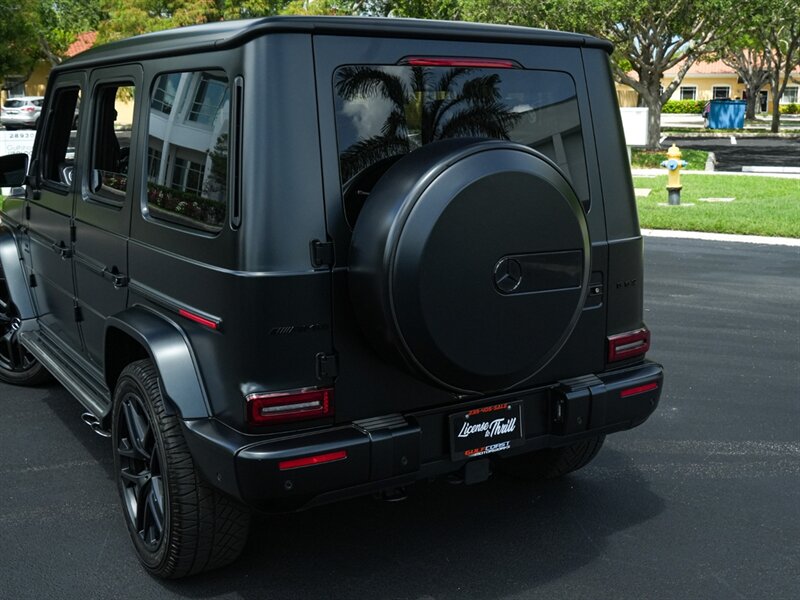2022 Mercedes-Benz AMG G 63   - Photo 60 - Bonita Springs, FL 34134