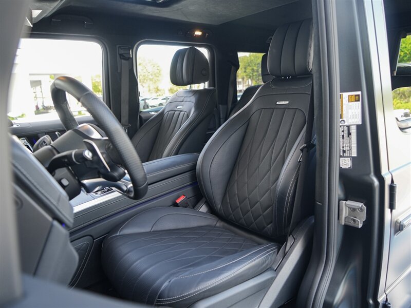 2022 Mercedes-Benz AMG G 63   - Photo 27 - Bonita Springs, FL 34134