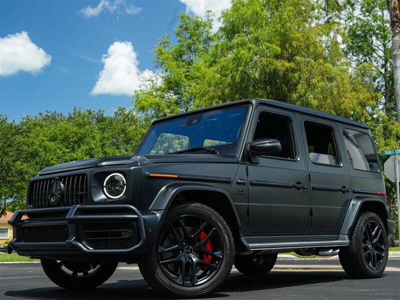 2022 Mercedes-Benz AMG G 63   - Photo 12 - Bonita Springs, FL 34134