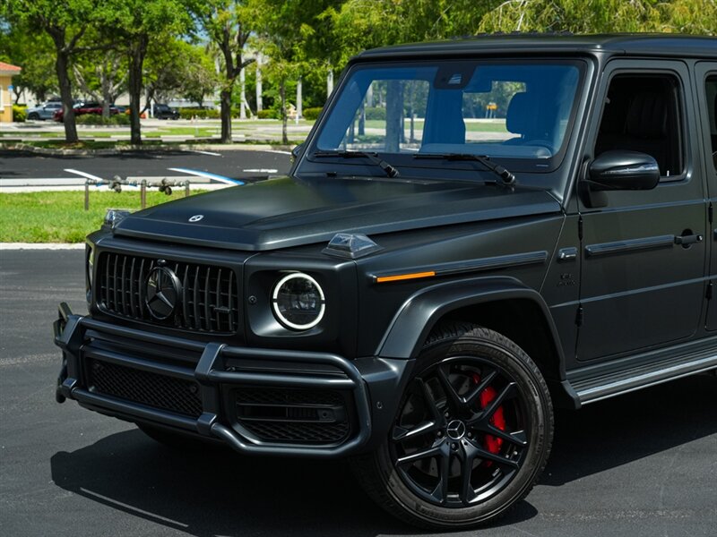 2022 Mercedes-Benz AMG G 63   - Photo 11 - Bonita Springs, FL 34134