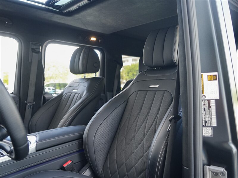 2022 Mercedes-Benz AMG G 63   - Photo 28 - Bonita Springs, FL 34134