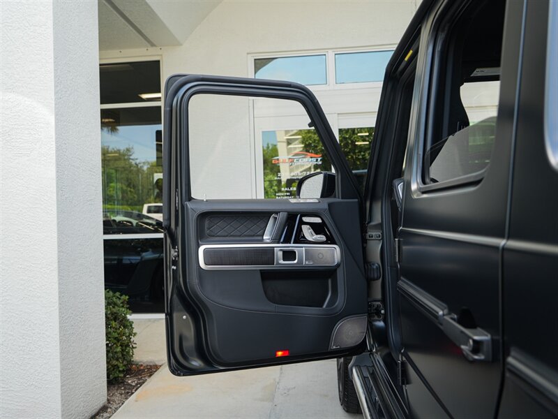 2022 Mercedes-Benz AMG G 63   - Photo 30 - Bonita Springs, FL 34134