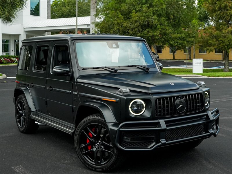 2022 Mercedes-Benz AMG G 63   - Photo 78 - Bonita Springs, FL 34134