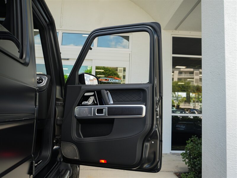 2022 Mercedes-Benz AMG G 63   - Photo 46 - Bonita Springs, FL 34134