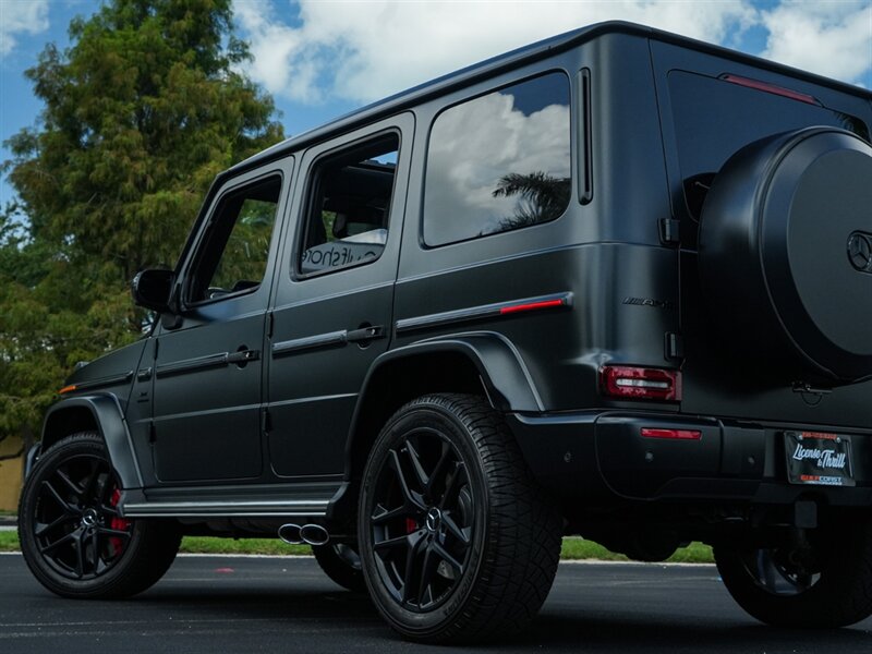 2022 Mercedes-Benz AMG G 63   - Photo 58 - Bonita Springs, FL 34134