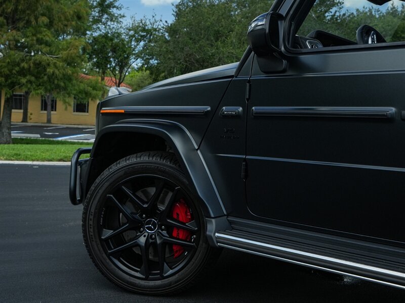 2022 Mercedes-Benz AMG G 63   - Photo 57 - Bonita Springs, FL 34134
