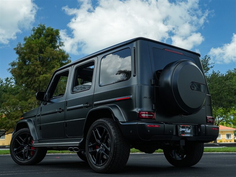 2022 Mercedes-Benz AMG G 63   - Photo 56 - Bonita Springs, FL 34134