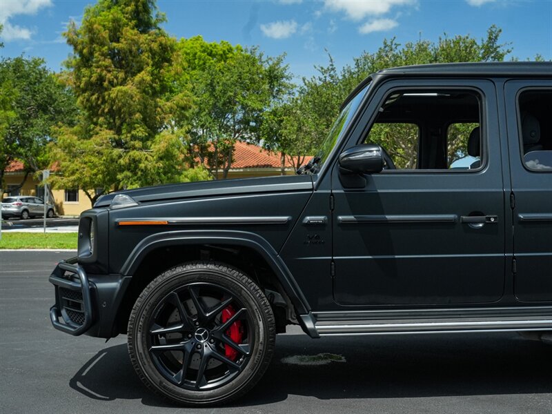 2022 Mercedes-Benz AMG G 63   - Photo 52 - Bonita Springs, FL 34134