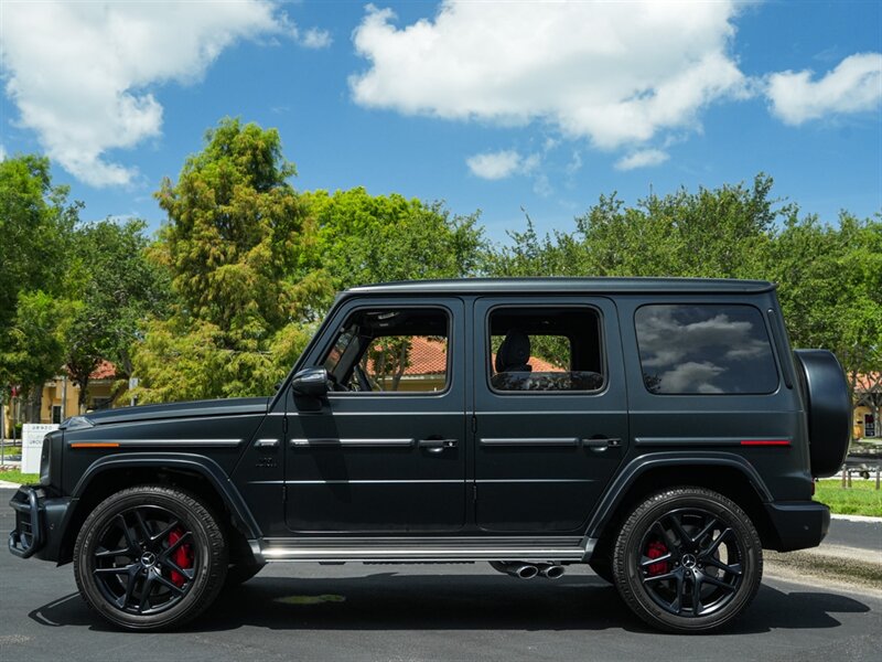 2022 Mercedes-Benz AMG G 63   - Photo 51 - Bonita Springs, FL 34134