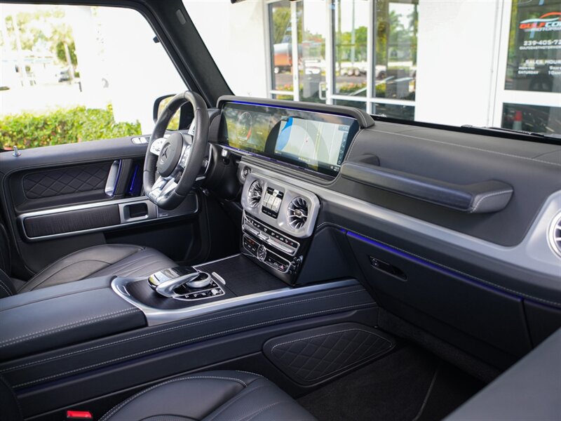 2022 Mercedes-Benz AMG G 63   - Photo 37 - Bonita Springs, FL 34134