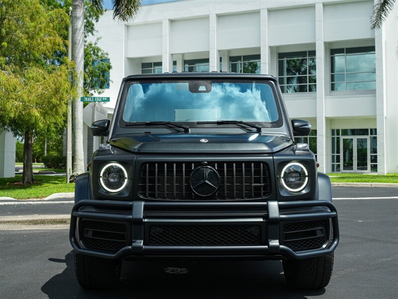 2022 Mercedes-Benz AMG G 63   - Photo 8 - Bonita Springs, FL 34134