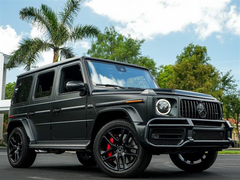 2022 Mercedes-Benz AMG G 63   - Photo 80 - Bonita Springs, FL 34134