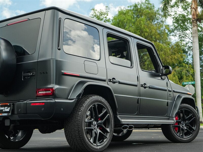 2022 Mercedes-Benz AMG G 63   - Photo 72 - Bonita Springs, FL 34134