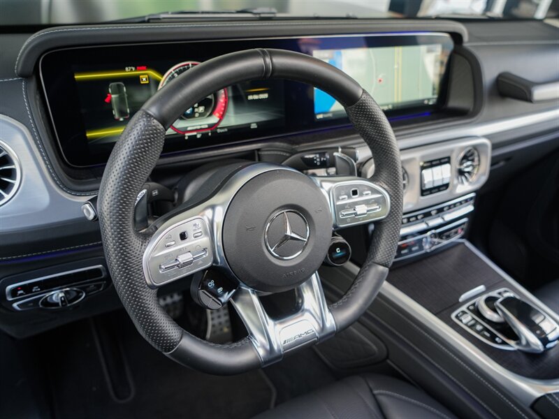 2022 Mercedes-Benz AMG G 63   - Photo 38 - Bonita Springs, FL 34134